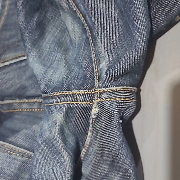 Citizens of Humanity Low Waist Flare Jeans. - Picture 11 of 11